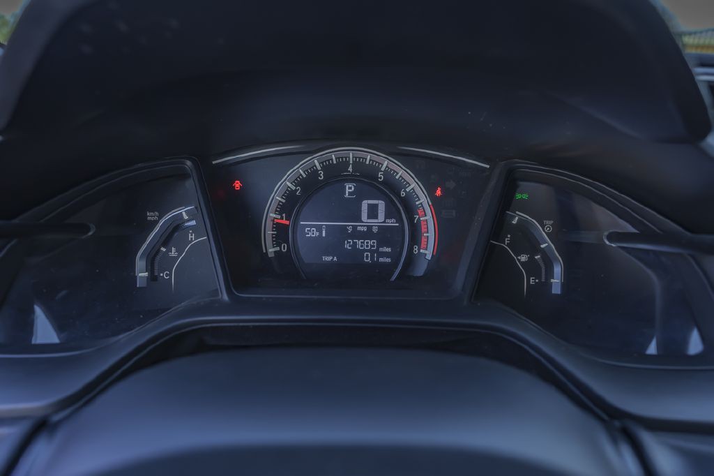 2016 Honda Civic Image 17