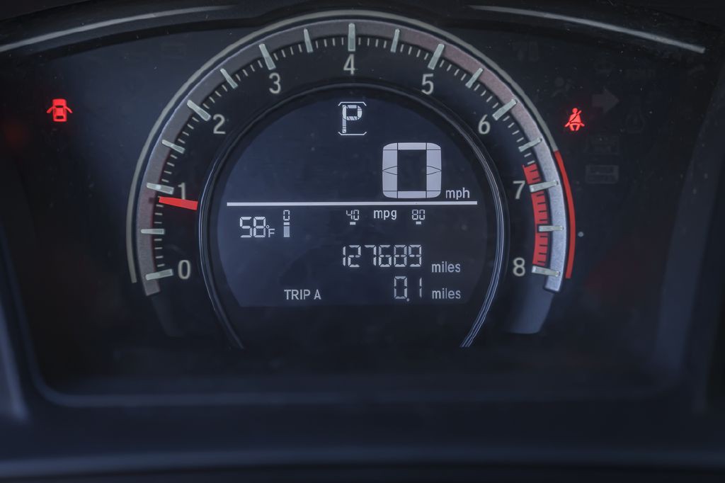 2016 Honda Civic Image 18