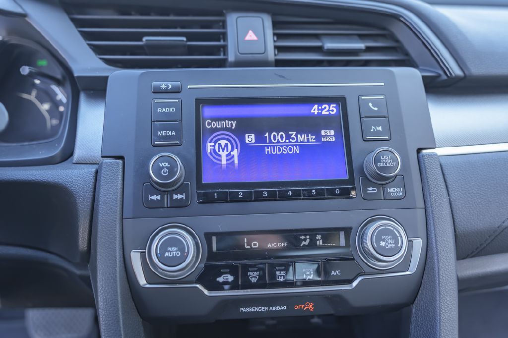 2016 Honda Civic Image 20