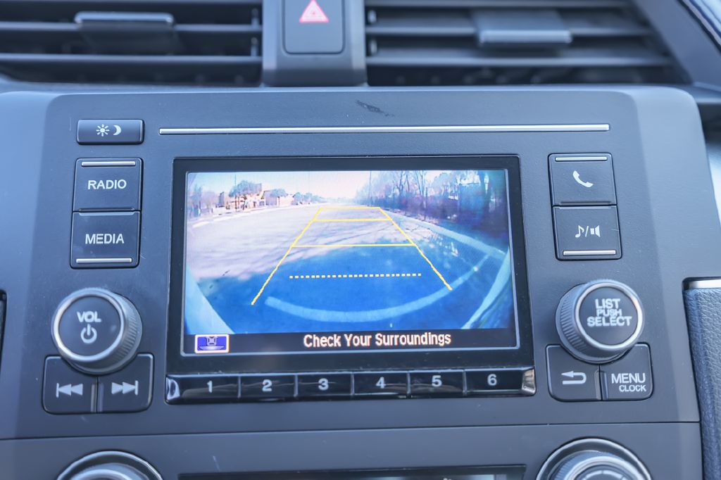 2016 Honda Civic Image 23