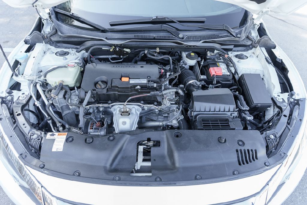 2016 Honda Civic Image 34