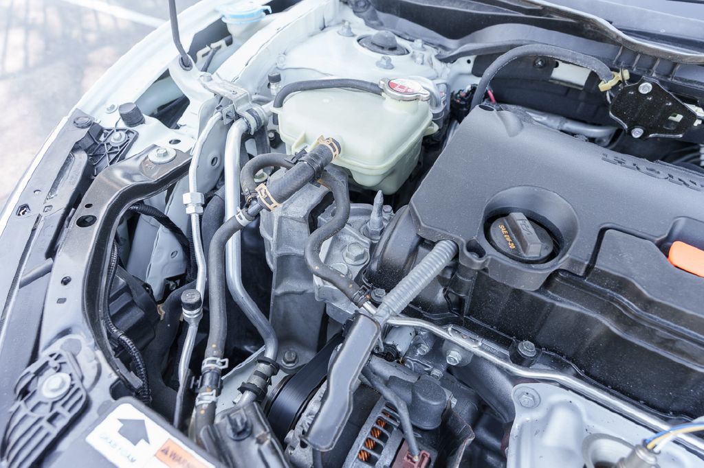 2016 Honda Civic Image 35