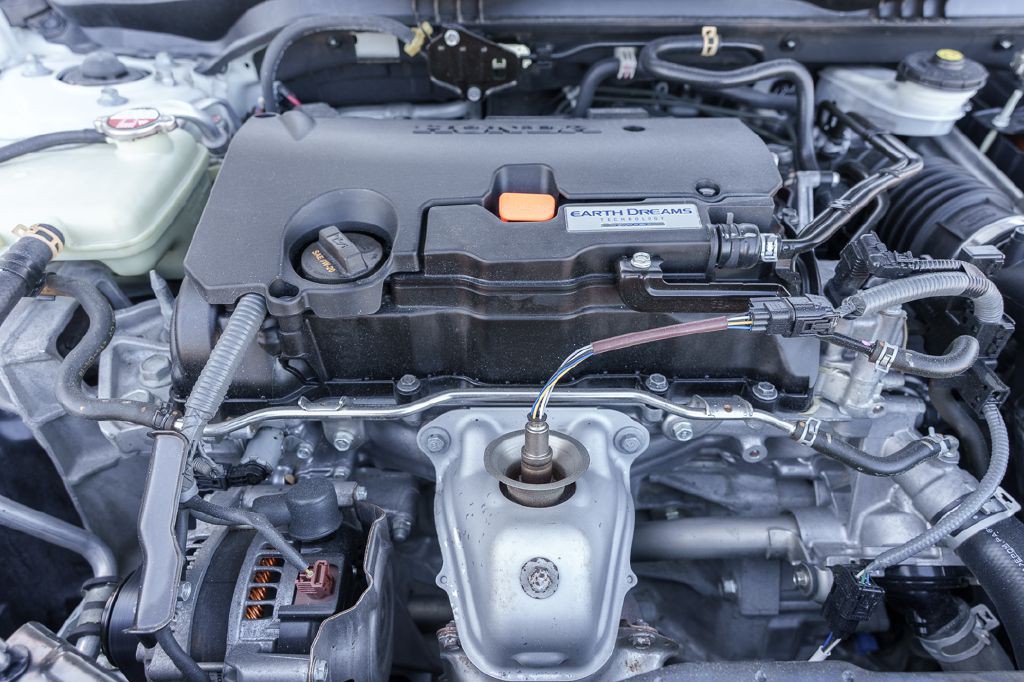 2016 Honda Civic Image 36