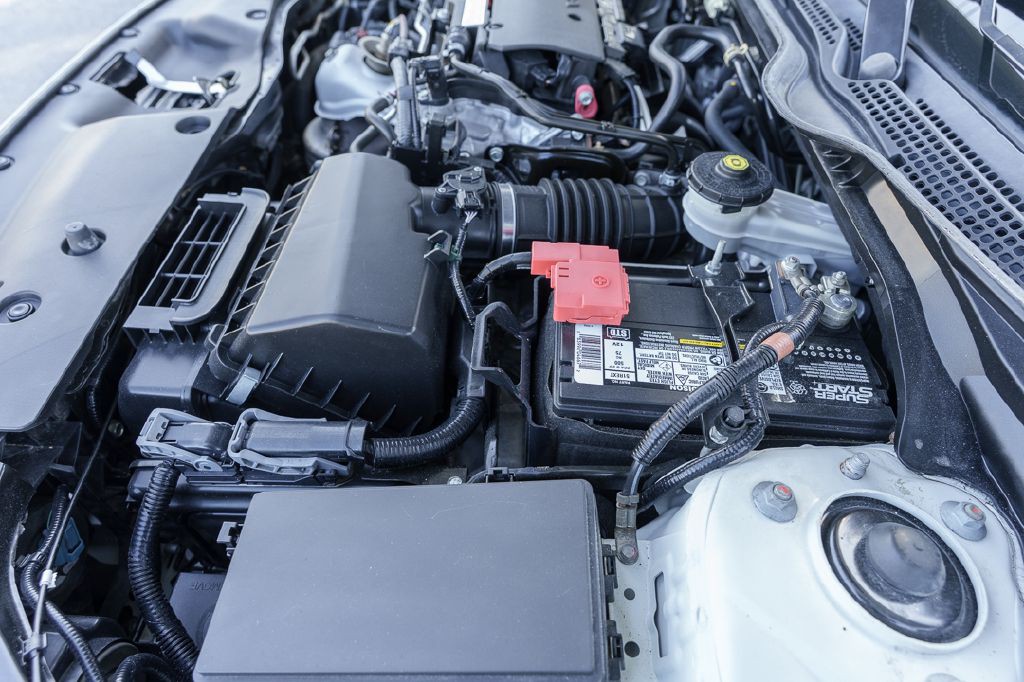 2016 Honda Civic Image 38