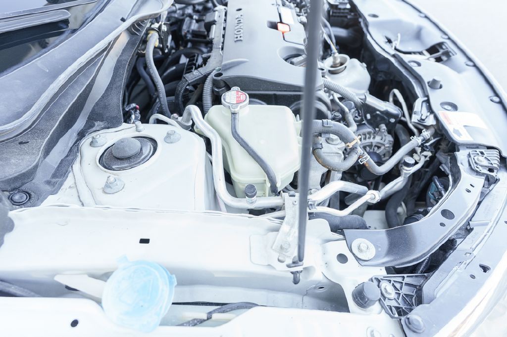 2016 Honda Civic Image 39