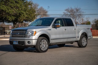 Image for 2010 Ford F-150 Supercrew ID: 7117540