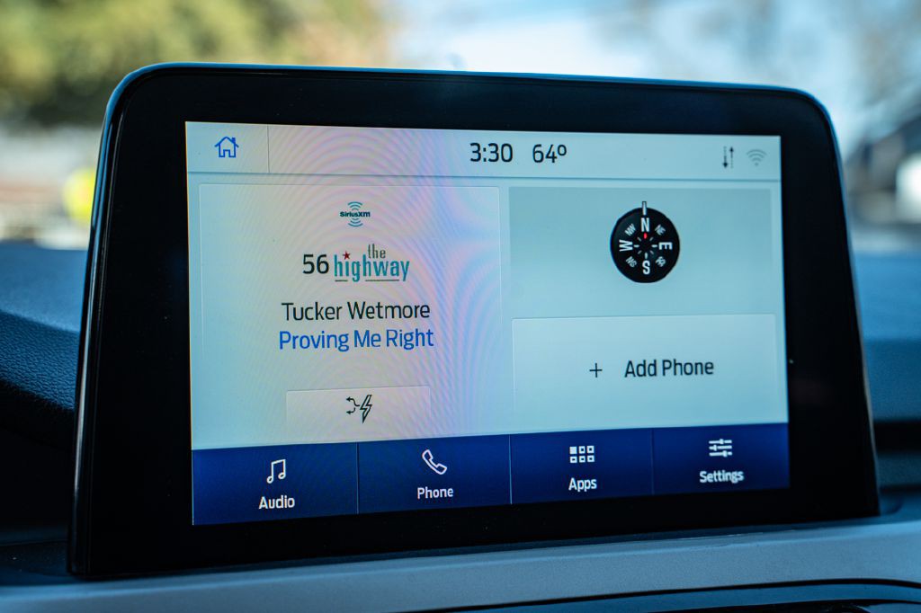 2021 Ford Escape Image 22