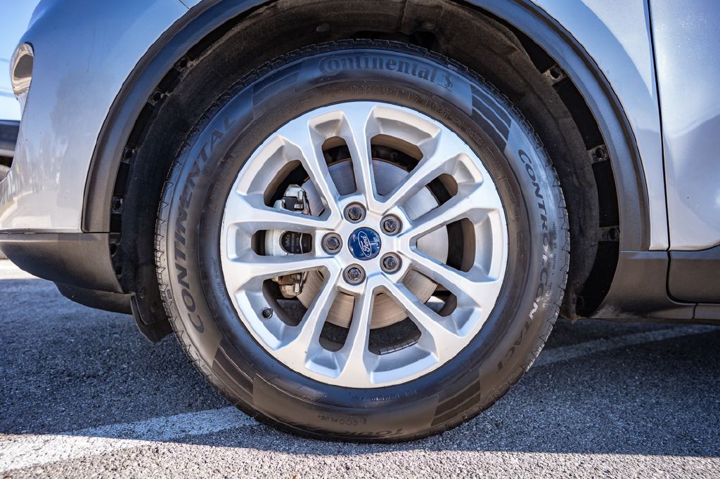 2021 Ford Escape Image 31