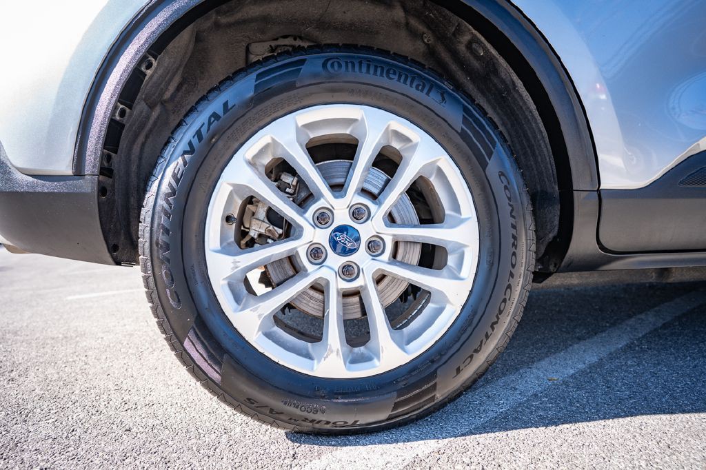 2021 Ford Escape Image 33