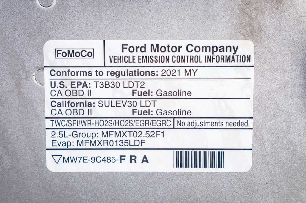 2021 Ford Escape Image 42