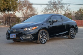 Image for 2015 Honda Civic EXL ID: 7164243