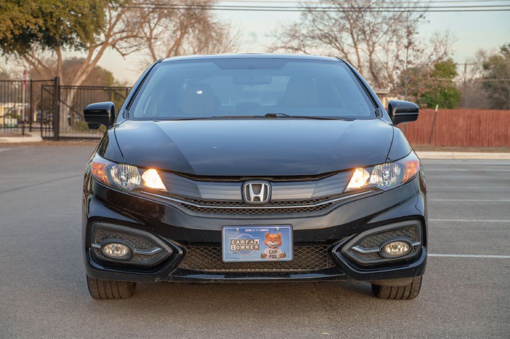 2015 Honda Civic Image 2