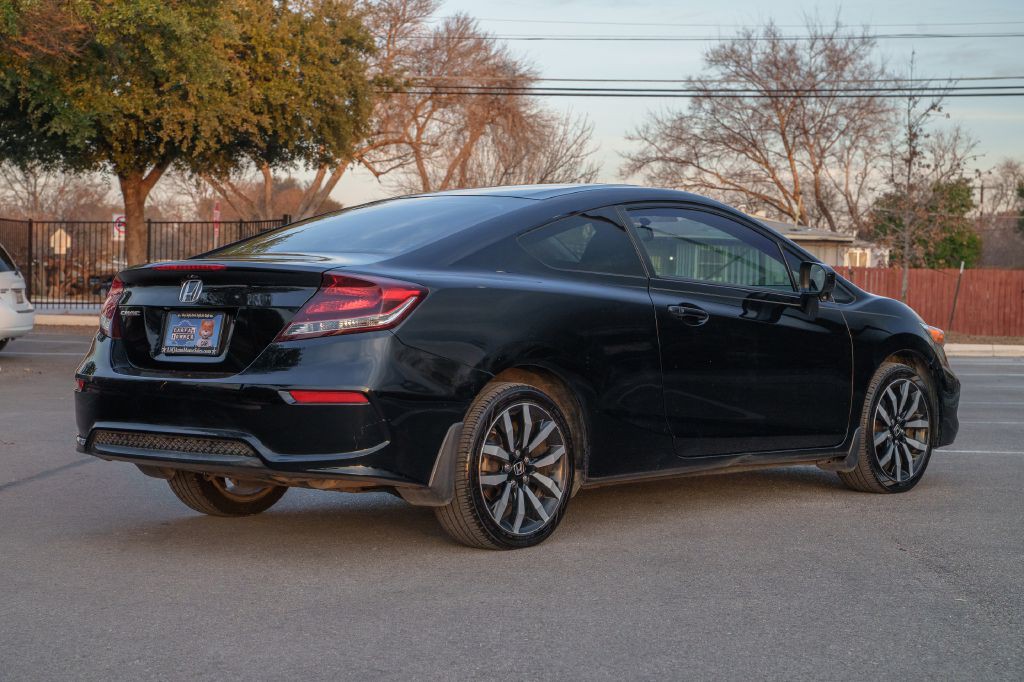 2015 Honda Civic Image 4