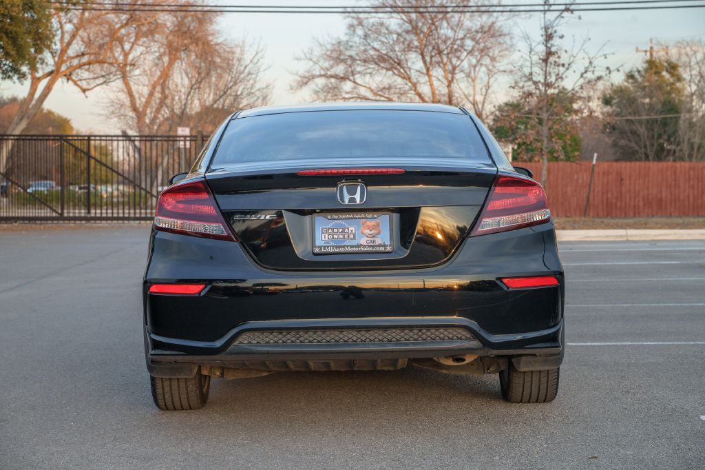 2015 Honda Civic Image 5
