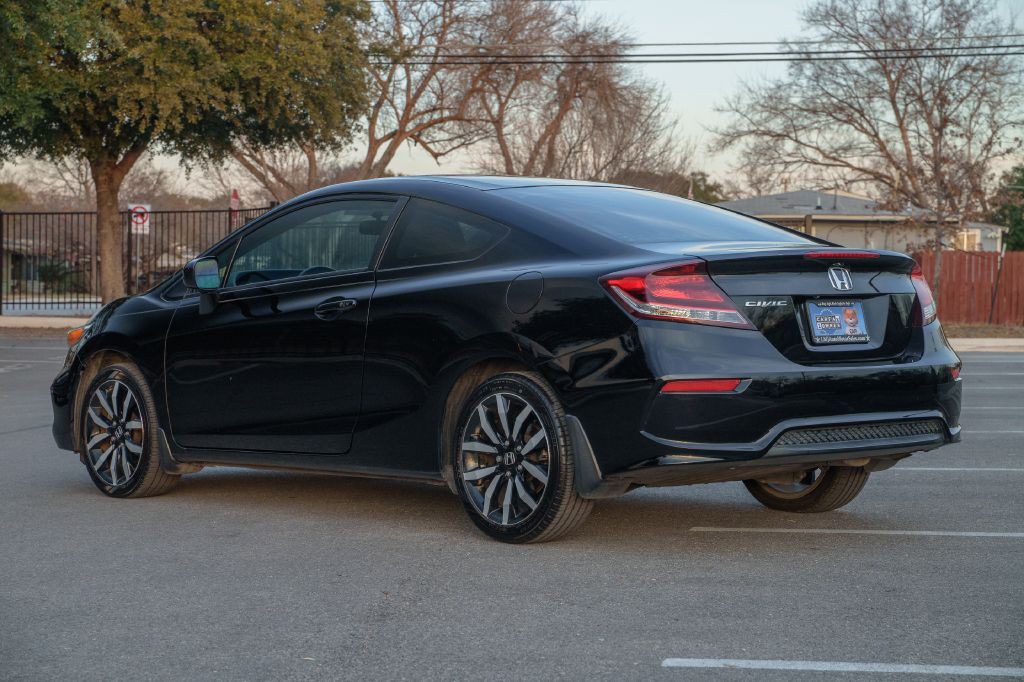 2015 Honda Civic Image 6