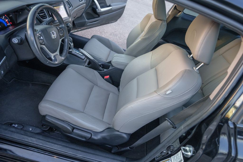 2015 Honda Civic Image 12