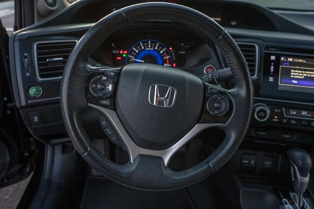 2015 Honda Civic Image 14