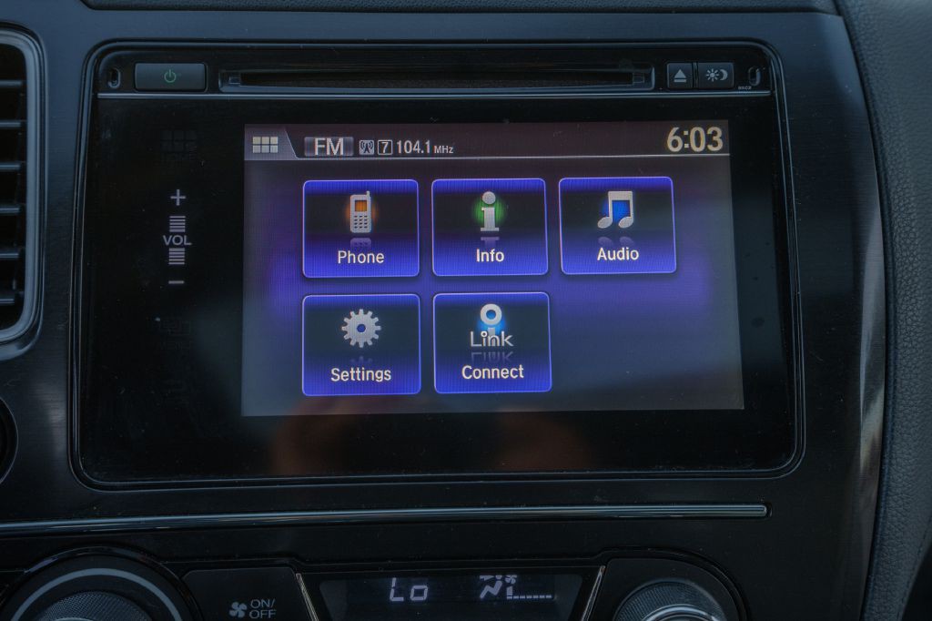 2015 Honda Civic Image 22