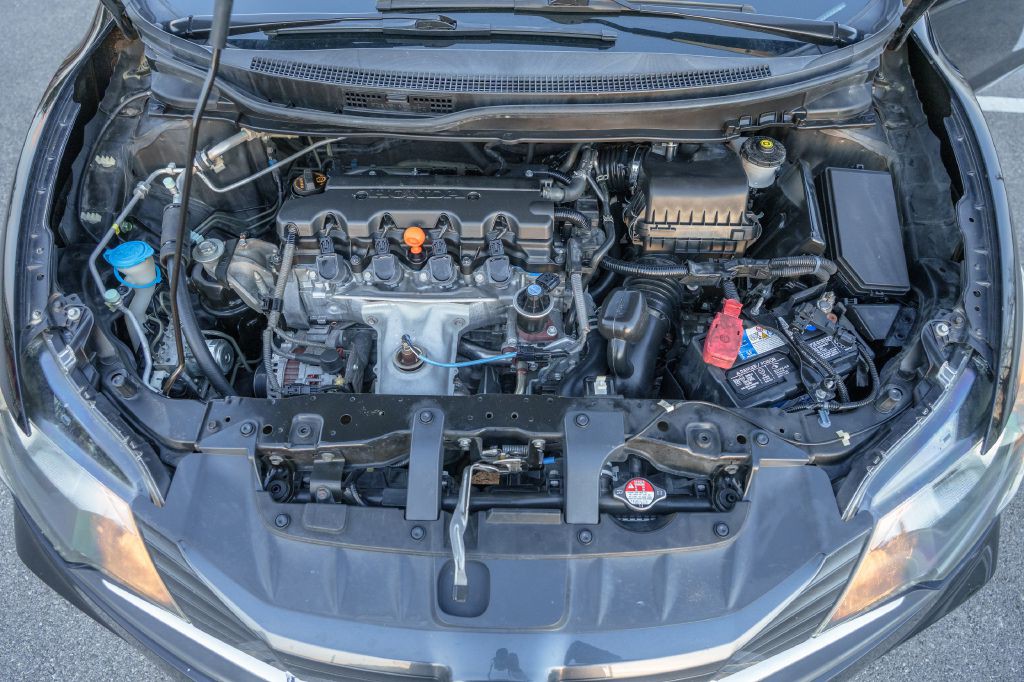 2015 Honda Civic Image 28