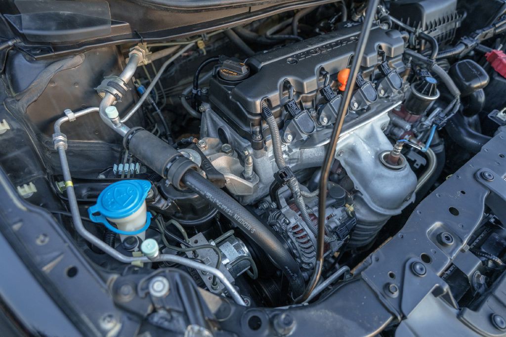 2015 Honda Civic Image 29