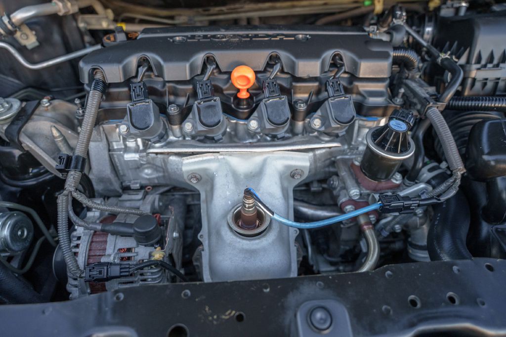 2015 Honda Civic Image 30