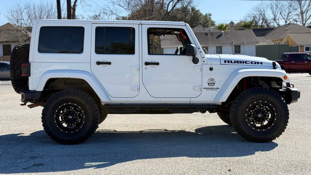 2016 Jeep Wrangler Unlimited Image 5