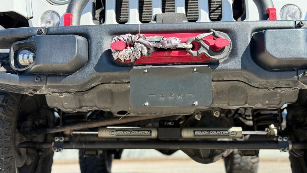 2016 Jeep Wrangler Unlimited Image 10