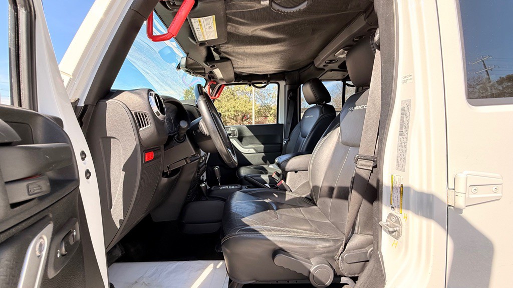 2016 Jeep Wrangler Unlimited Image 19