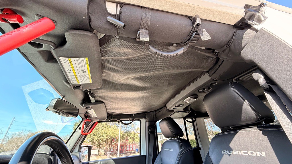 2016 Jeep Wrangler Unlimited Image 22