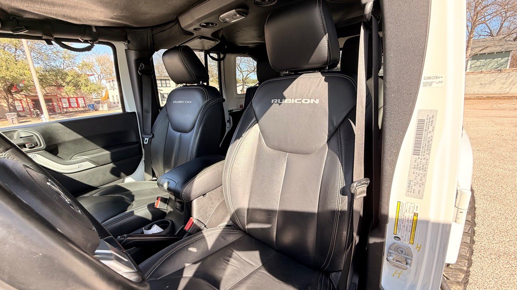 2016 Jeep Wrangler Unlimited Image 23