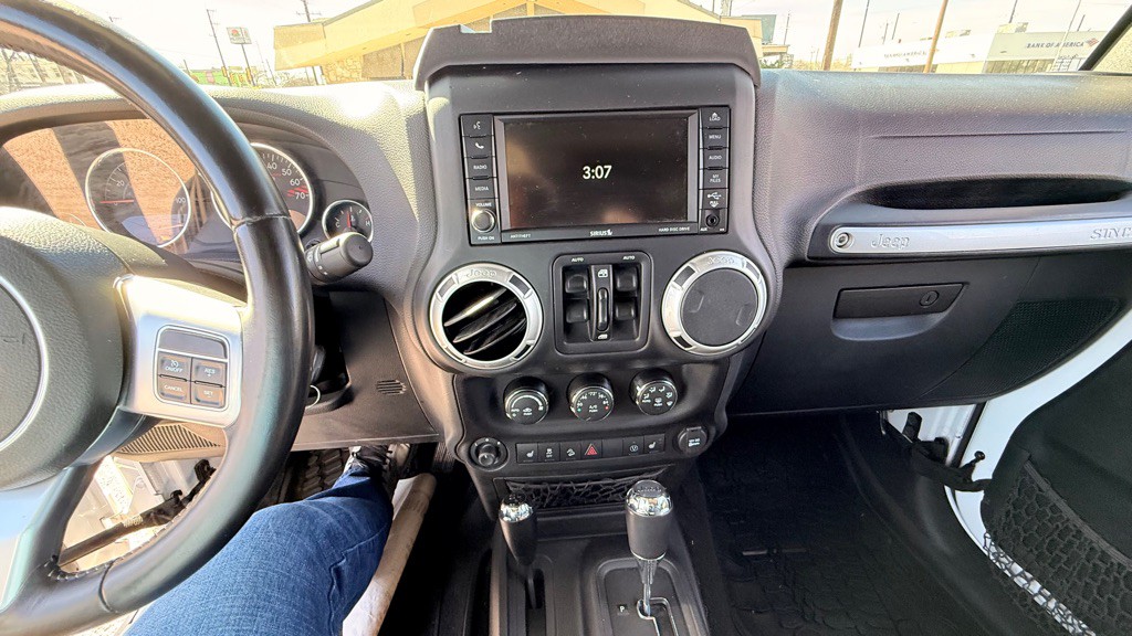 2016 Jeep Wrangler Unlimited Image 24