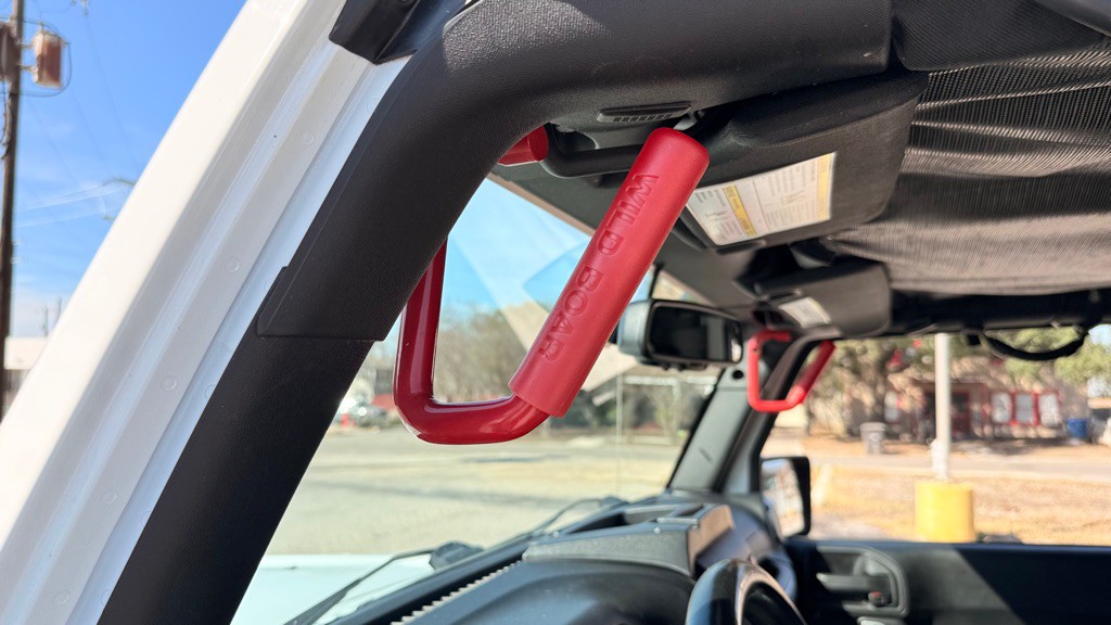 2016 Jeep Wrangler Unlimited Image 26