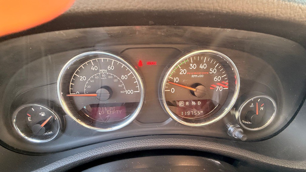 2016 Jeep Wrangler Unlimited Image 28