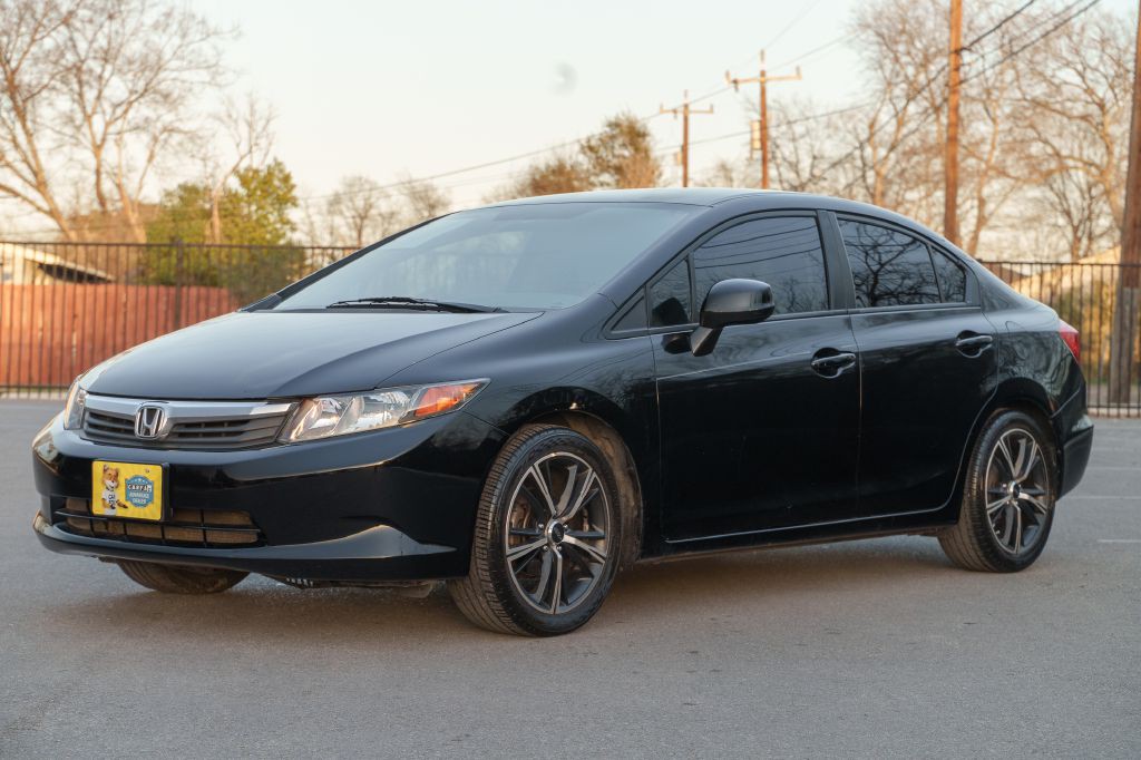 2012 Honda Civic Image 1