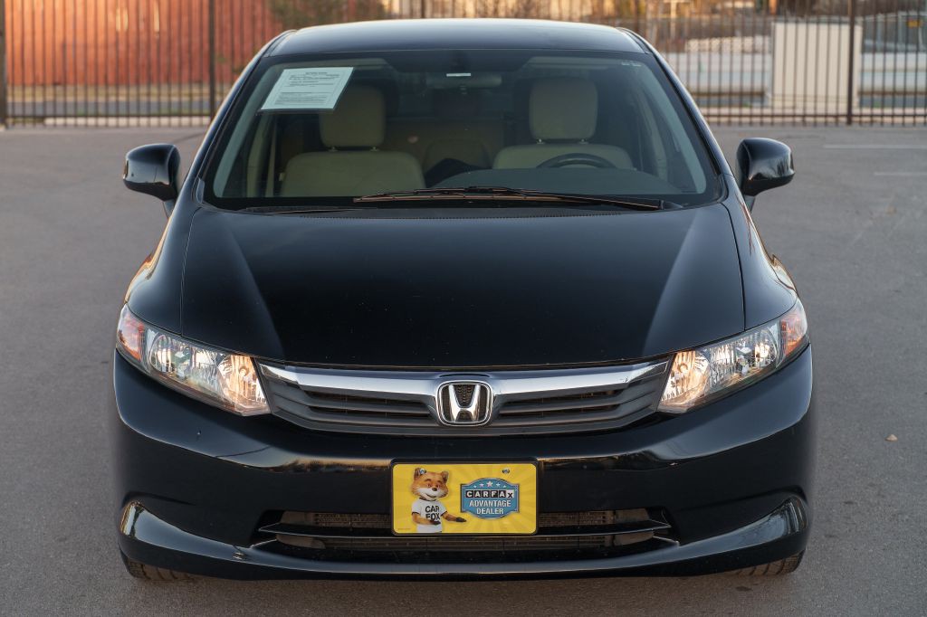 2012 Honda Civic Image 2