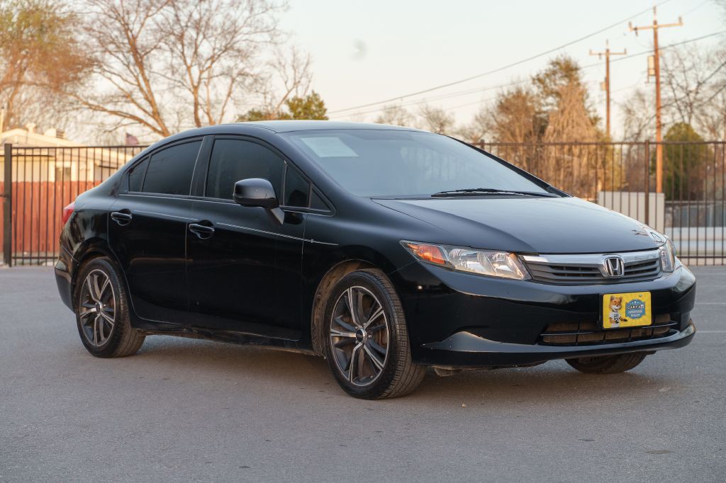 2012 Honda Civic Image 3