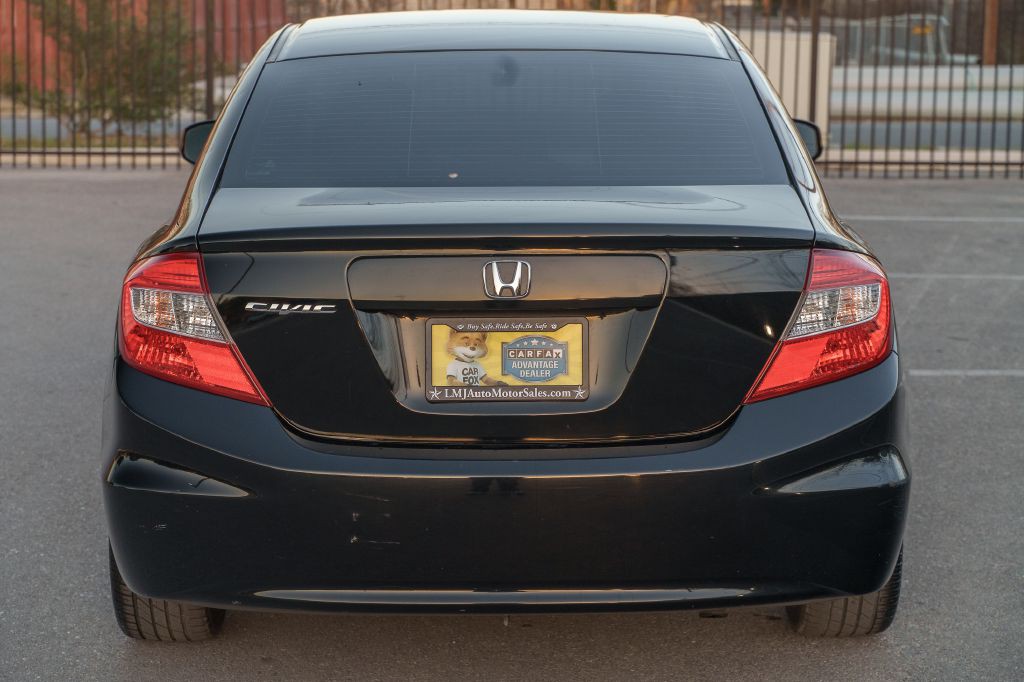 2012 Honda Civic Image 5