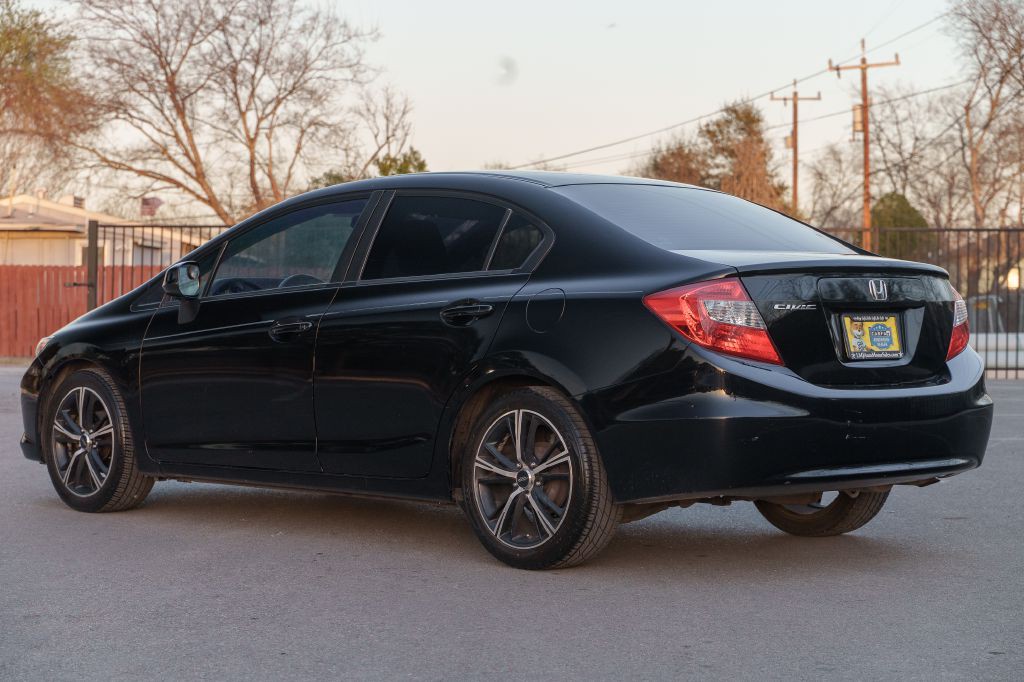 2012 Honda Civic Image 6