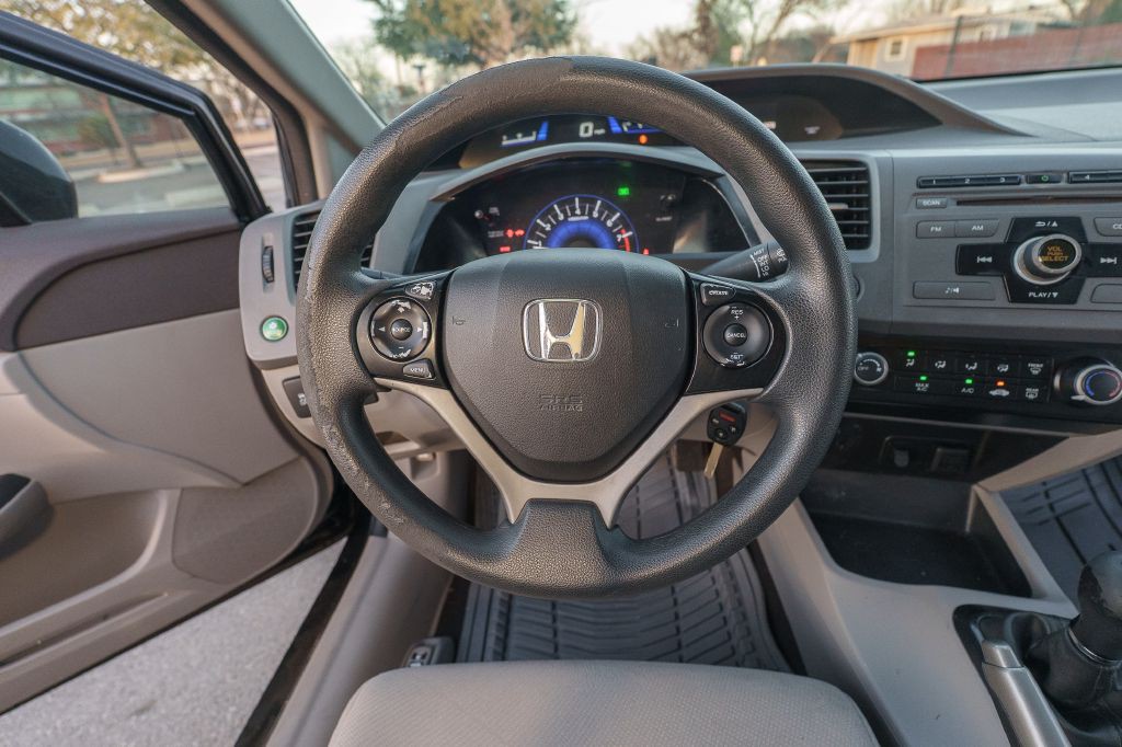 2012 Honda Civic Image 9