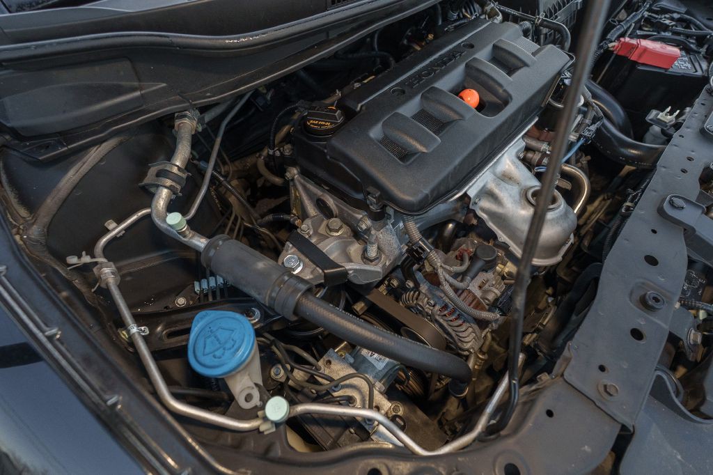 2012 Honda Civic Image 23