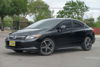 Image for 2012 Honda Civic LX ID: 7225547