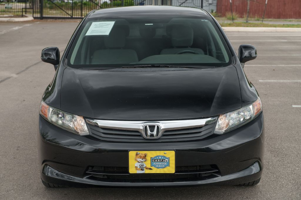 2012 Honda Civic Image 2