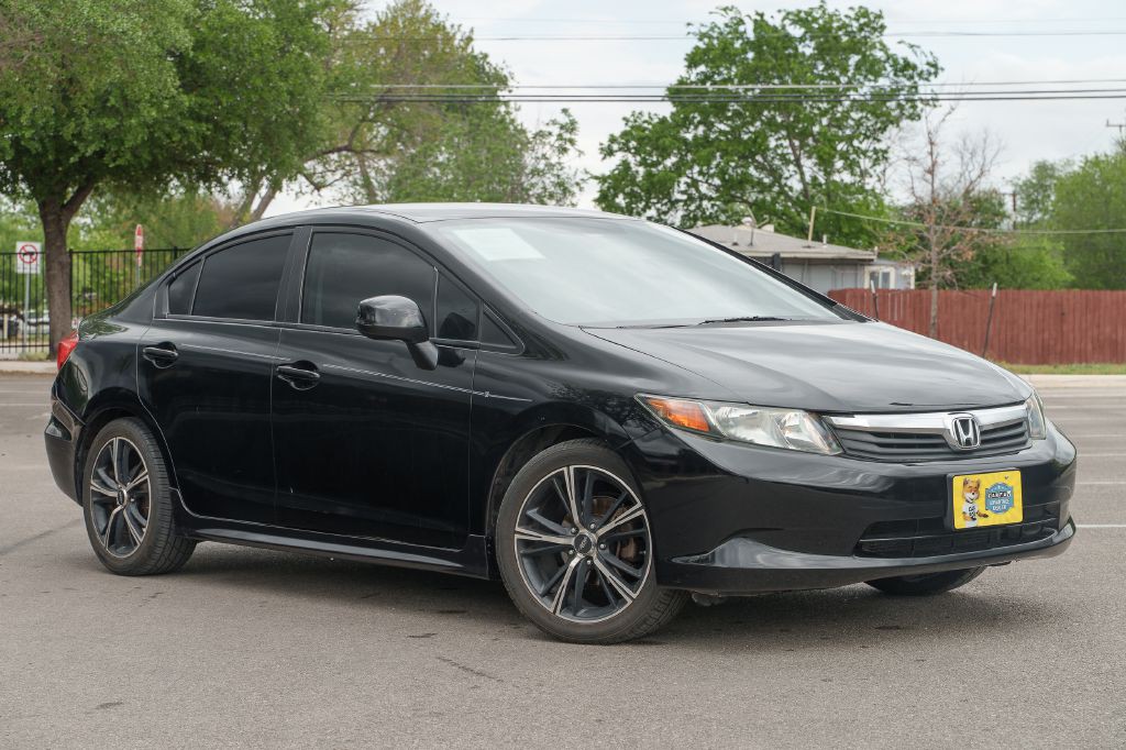 2012 Honda Civic Image 3