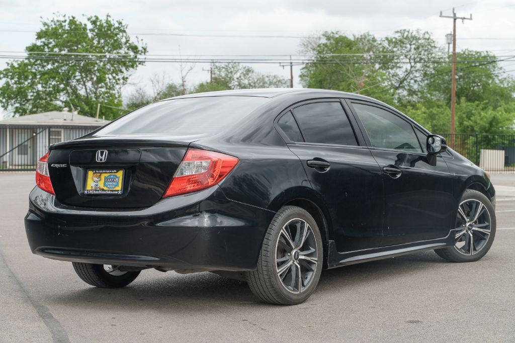 2012 Honda Civic Image 4