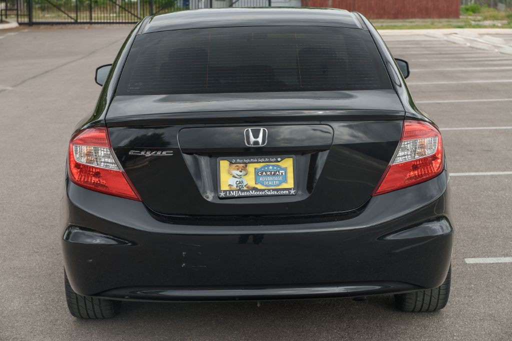 2012 Honda Civic Image 5