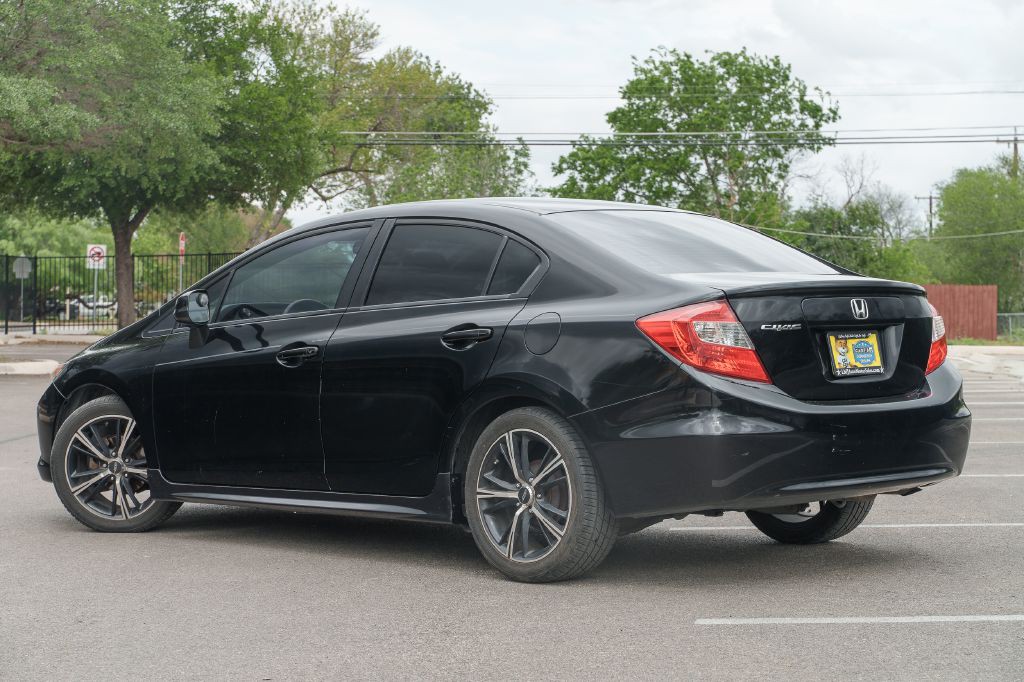 2012 Honda Civic Image 6
