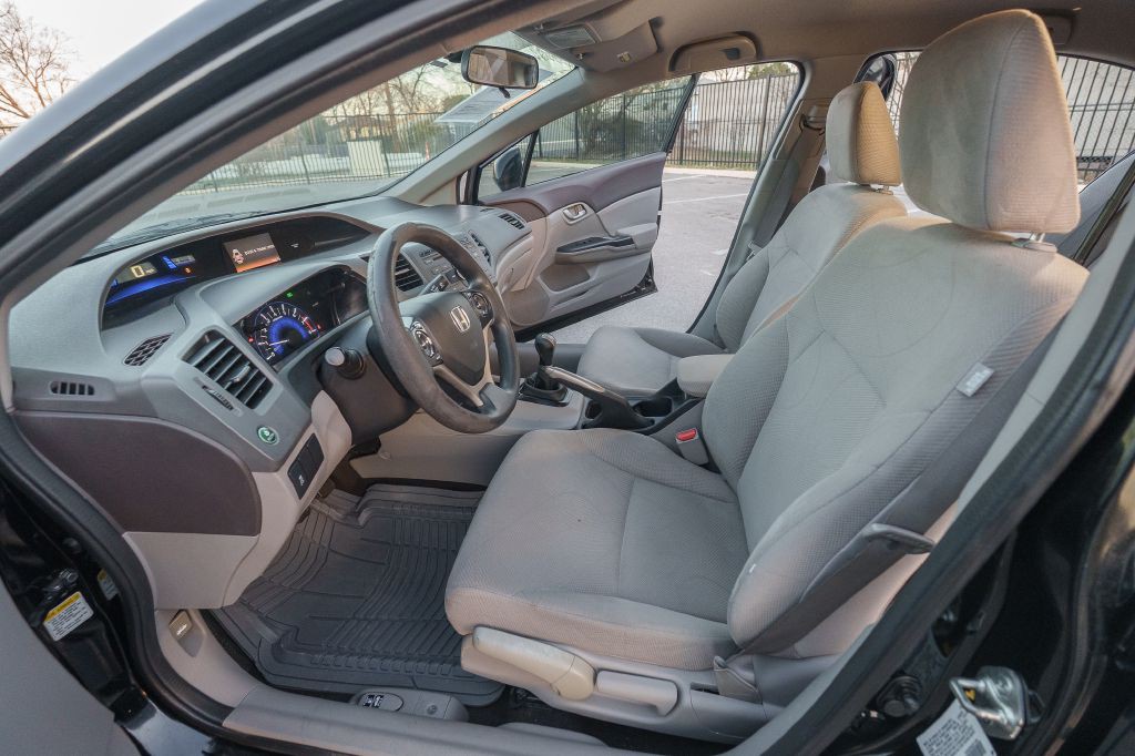 2012 Honda Civic Image 10