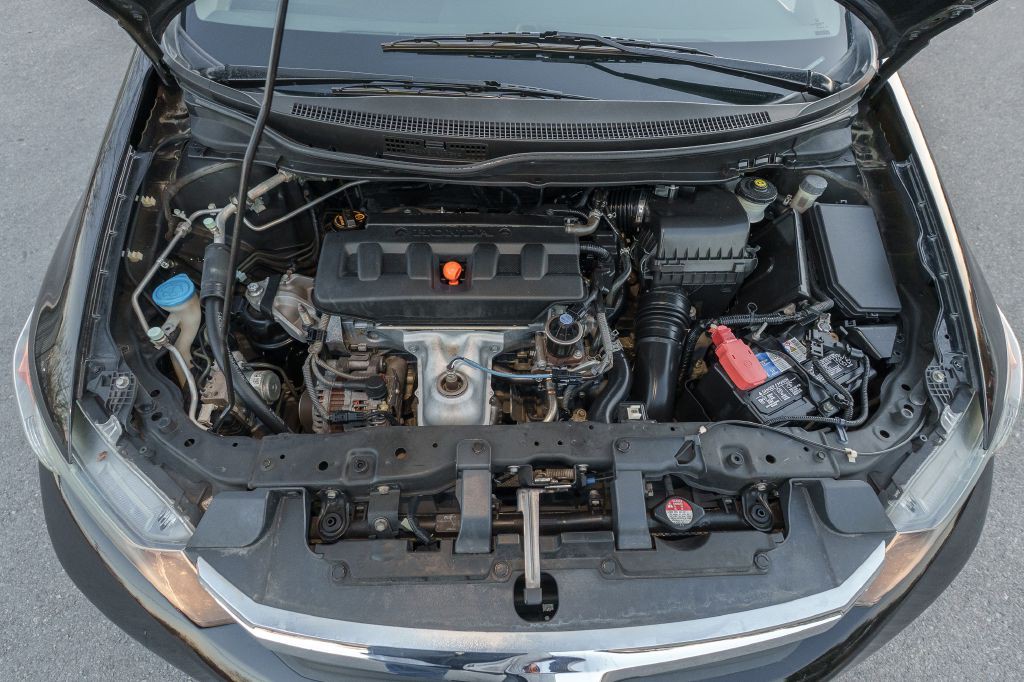 2012 Honda Civic Image 25