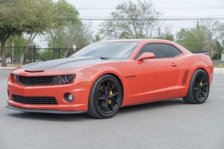 Image for 2012 Chevrolet Camaro 2SS ID: 7270644