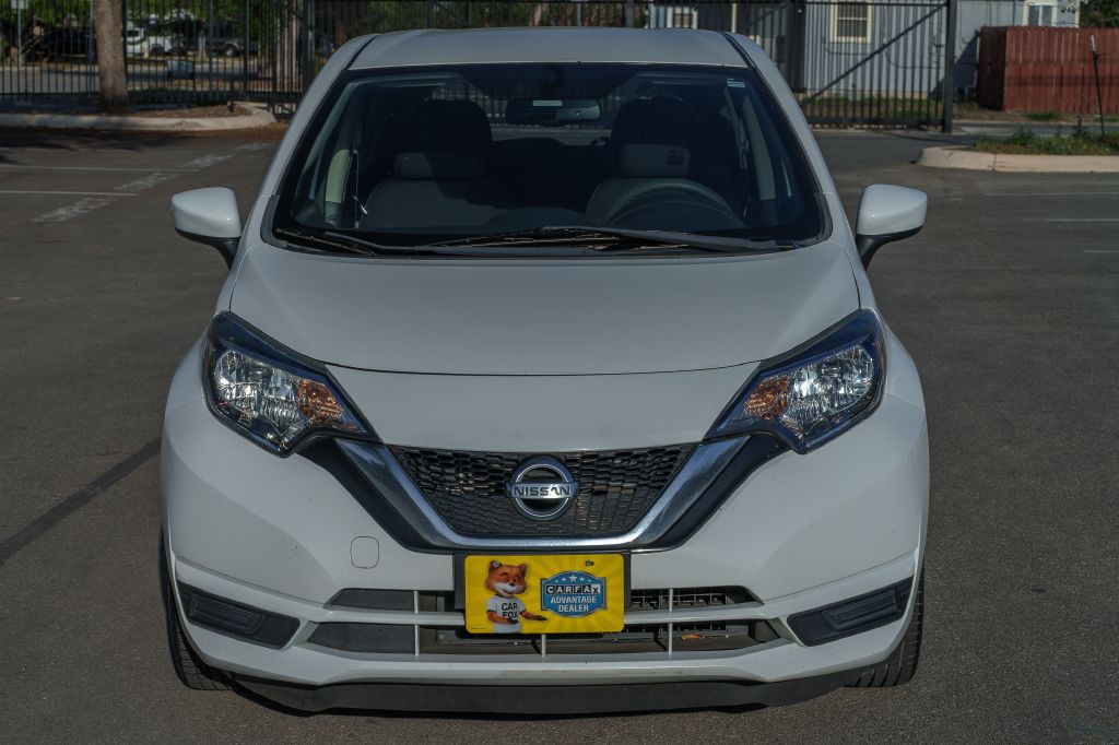 2017 Nissan Versa Image 2